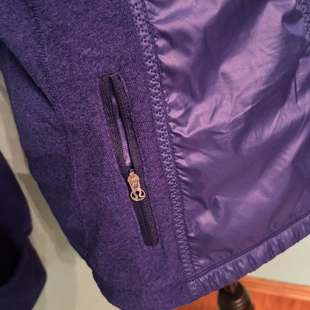 Lululemon Athletica Fleece jacket - Picture 5 of 11